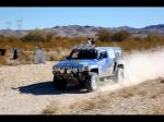 Hummer H3 Racing 2007 года